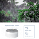 Haptic Rainfall Sensor