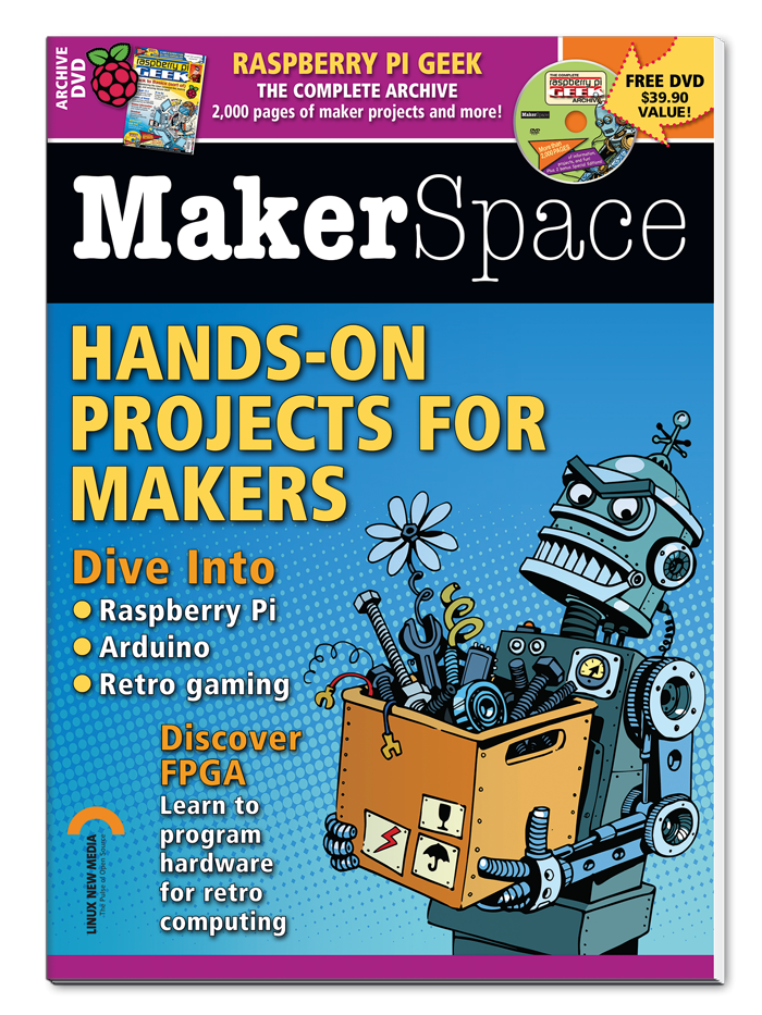 MakerSpace #01